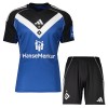 Ensemble Maillot Hambourg SV Exterieur 2025-26 Enfant Ensemble Maillot Hambourg SV Exterieur 2025-26 Enfant